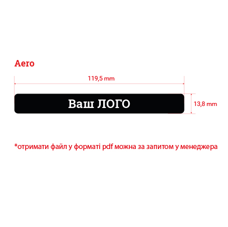 Валіза Aero велика, ТМ Columbus